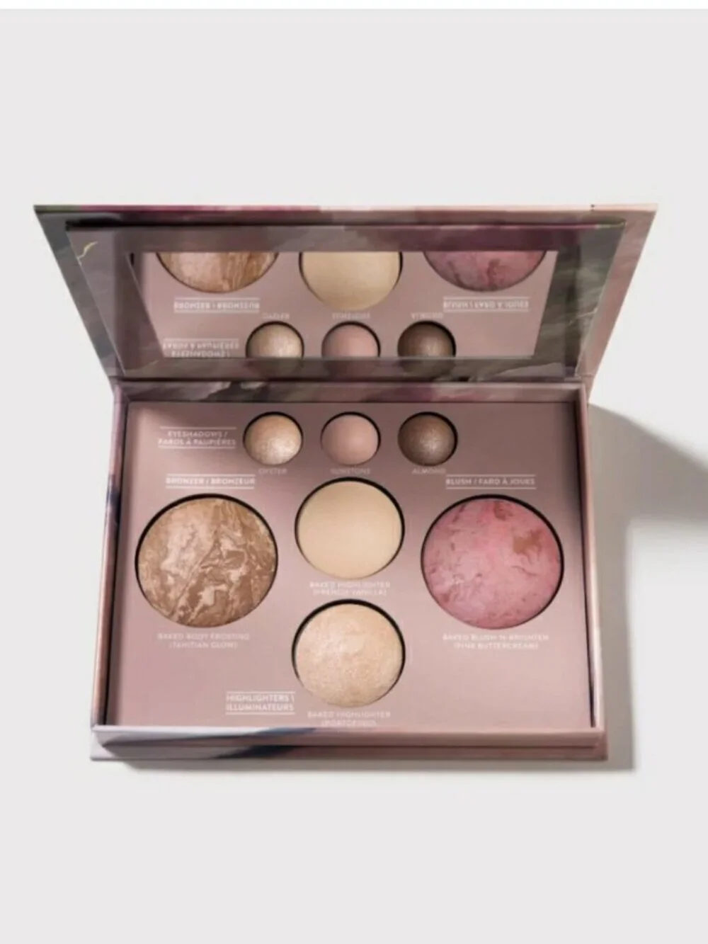 Laura Geller The Best of the Best Baked Full Face Basics palette